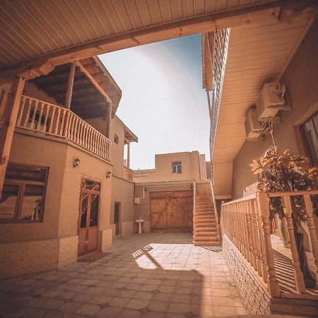 חיווה Oqilanur Guest House מראה חיצוני תמונה