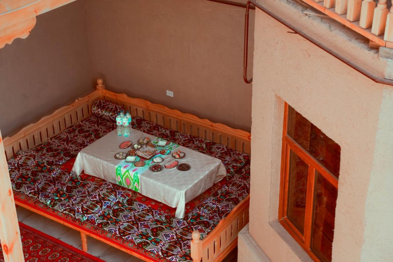 חיווה Oqilanur Guest House מראה חיצוני תמונה