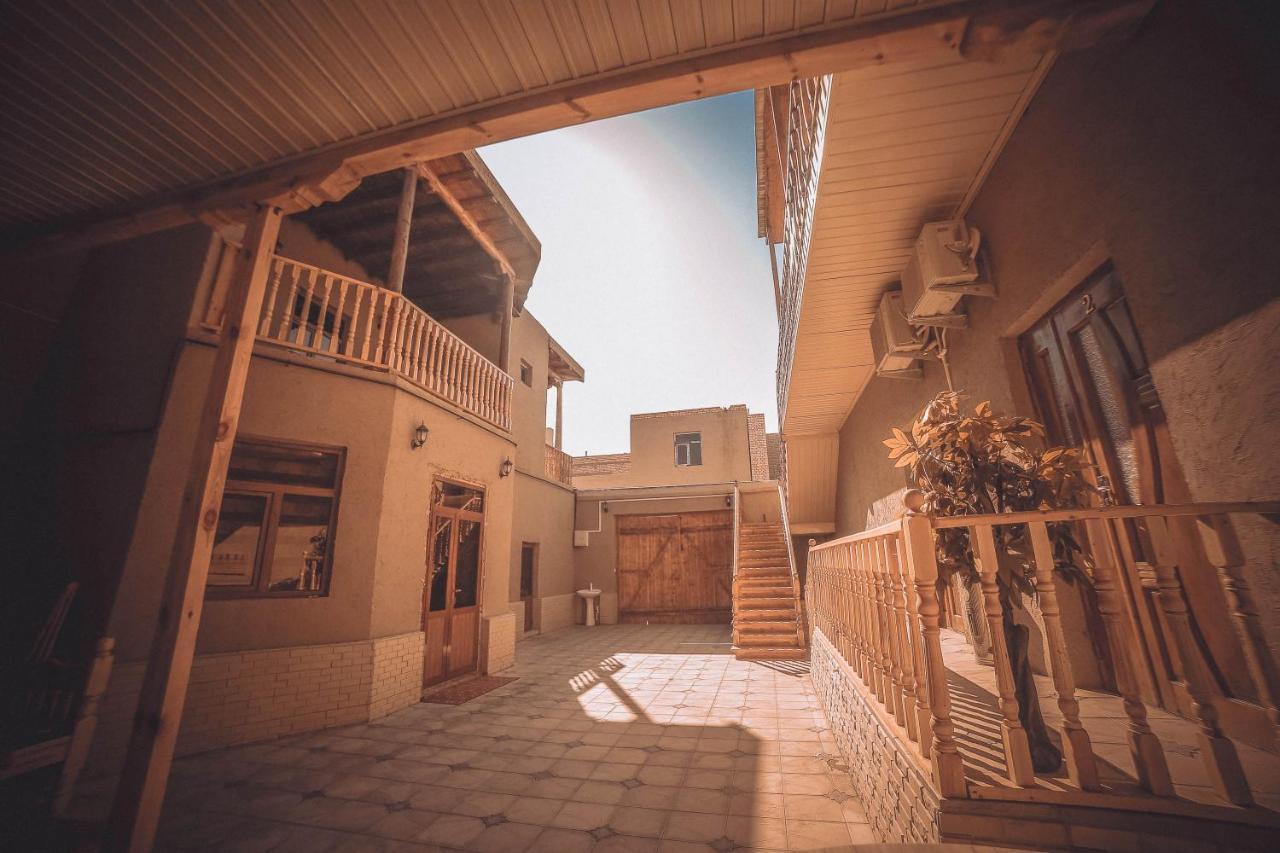 חיווה Oqilanur Guest House מראה חיצוני תמונה
