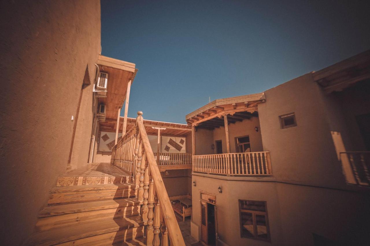 חיווה Oqilanur Guest House מראה חיצוני תמונה